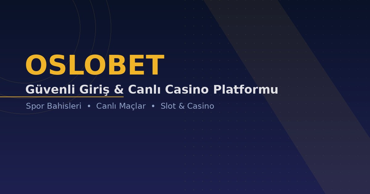 Oslobet